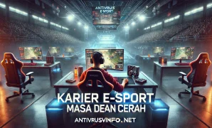 Karier E-sport Masa Depan Cerah