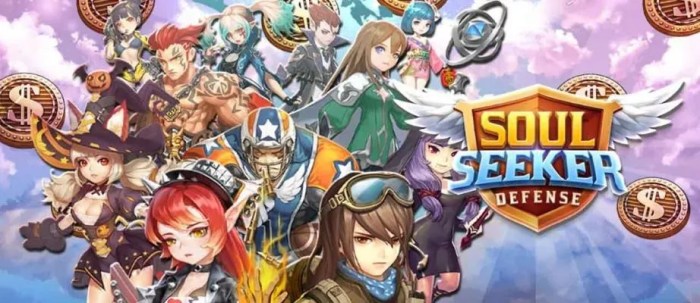 Game Online Seru dengan Fitur NFT