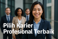 Pilih Karier Profesional Terbaik