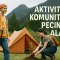 Aktivitas Komunitas Pecinta Alam