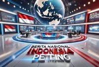 Berita Nasional Indonesia Penting