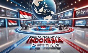Berita Nasional Indonesia Penting