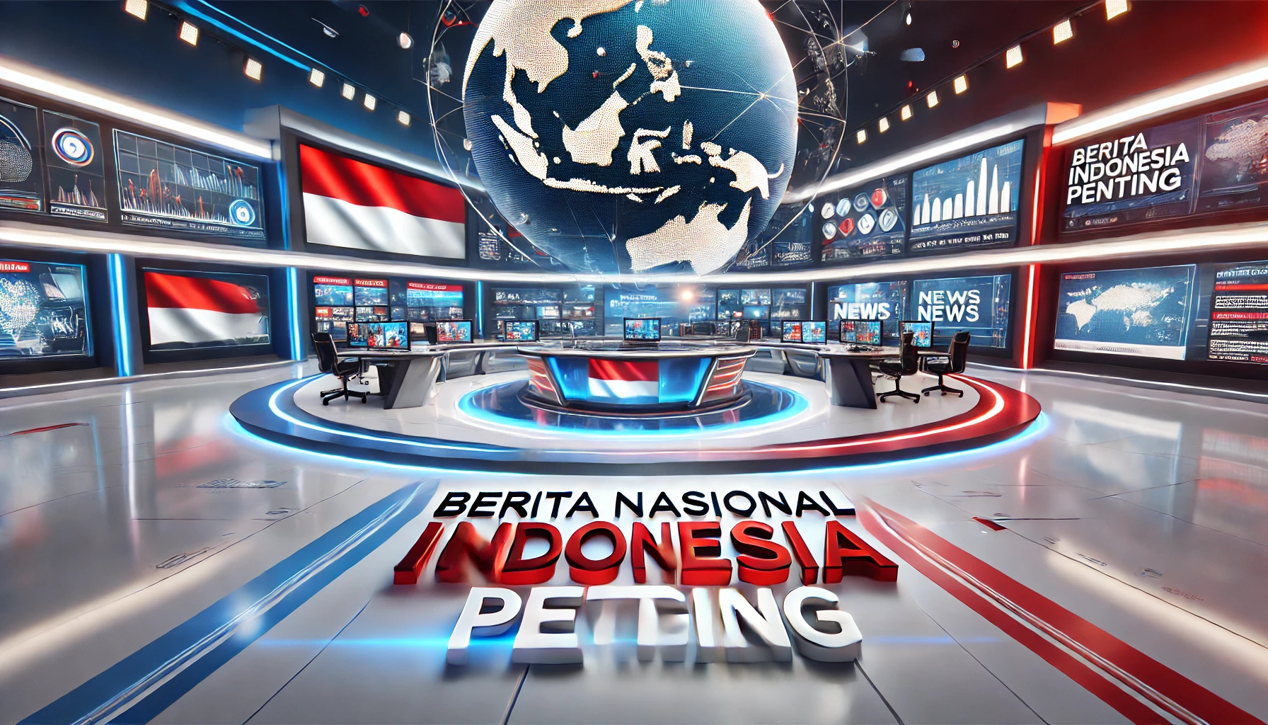 Berita Nasional Indonesia Penting