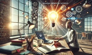 Rahasia Cepat Mendapatkan Inspirasi