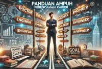 Panduan Ampuh Perencanaan Karier