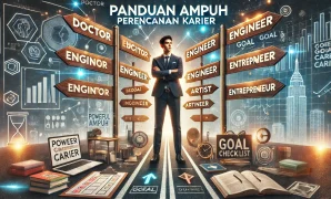 Panduan Ampuh Perencanaan Karier