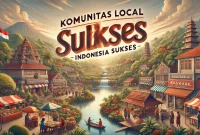 Komunitas Lokal Indonesia Sukses