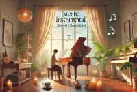 Musik Instrumental Piano Menenangkan