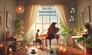 Musik Instrumental Piano Menenangkan