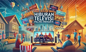 Hiburan Televisi Paling Menarik