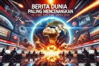 Berita Dunia Paling Mencengangkan