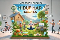 Maksimalkan Kualitas Hidup Harian