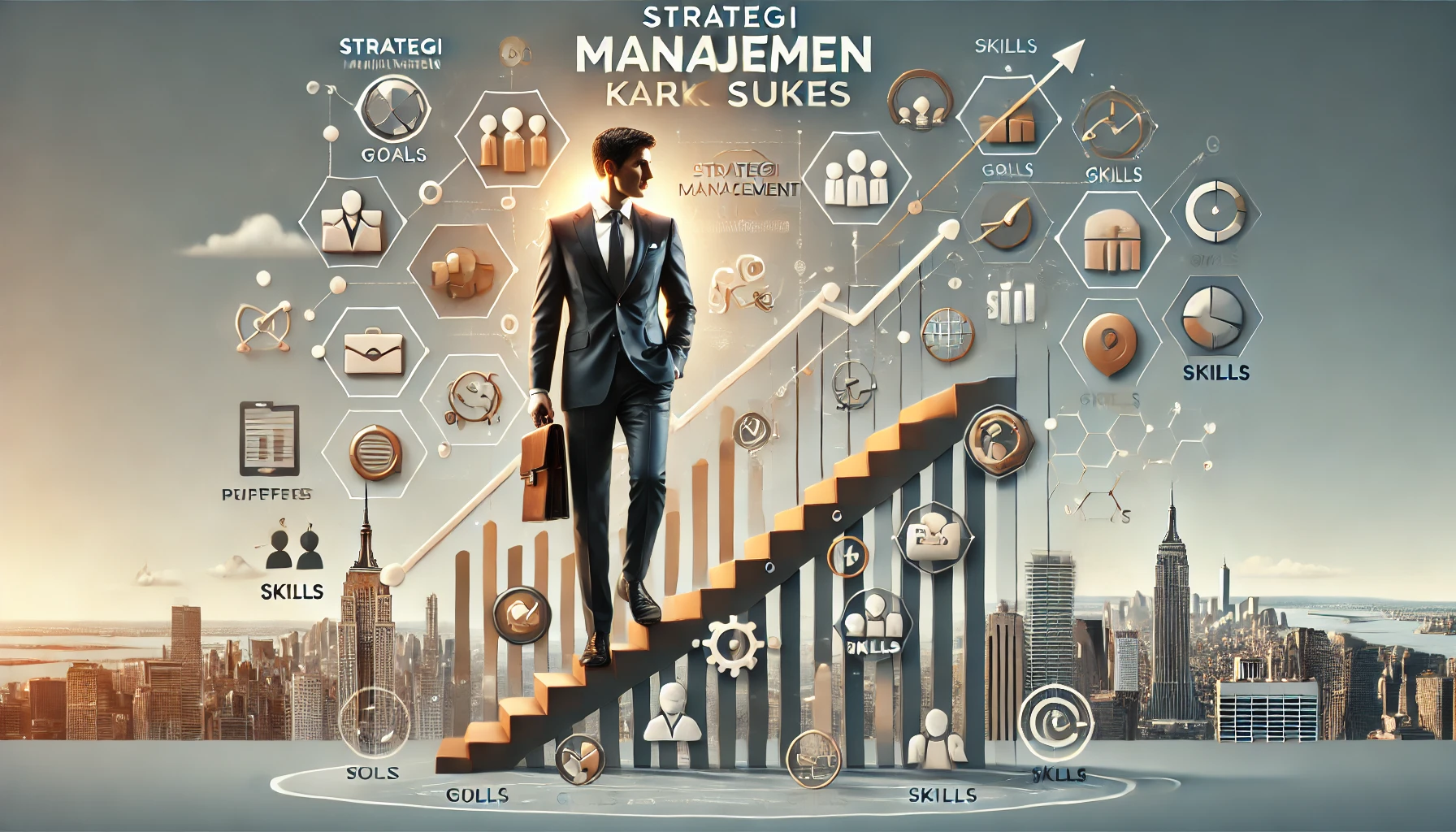 Strategi Manajemen Karier Sukses