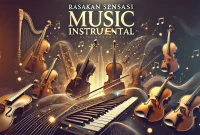Rasakan Sensasi Musik Instrumental