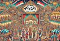 Hiburan Budaya Lokal Terpopuler