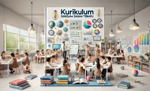 Kurikulum Sekolah Dasar Terbaru