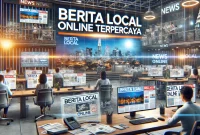 Berita Lokal Online Terpercaya
