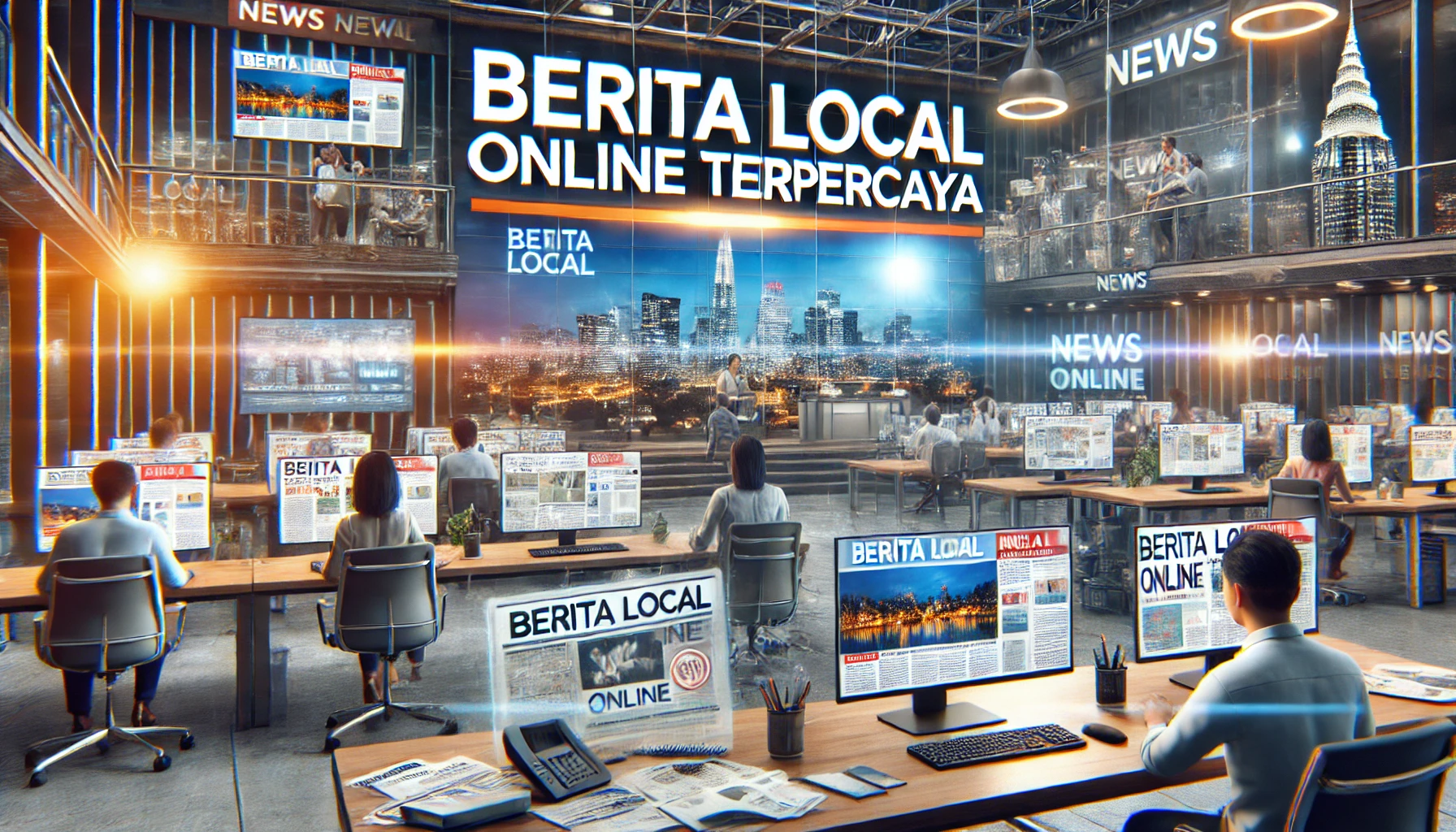 Berita Lokal Online Terpercaya