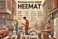 Pilihan Gaya Hidup Hemat
