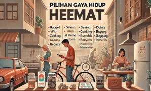 Pilihan Gaya Hidup Hemat