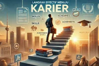Langkah Efektif Menuju Karier
