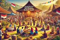 Komunitas Sosial Budaya Hebat
