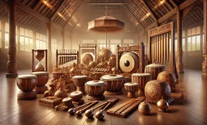 Alat Musik Tradisional Jawa