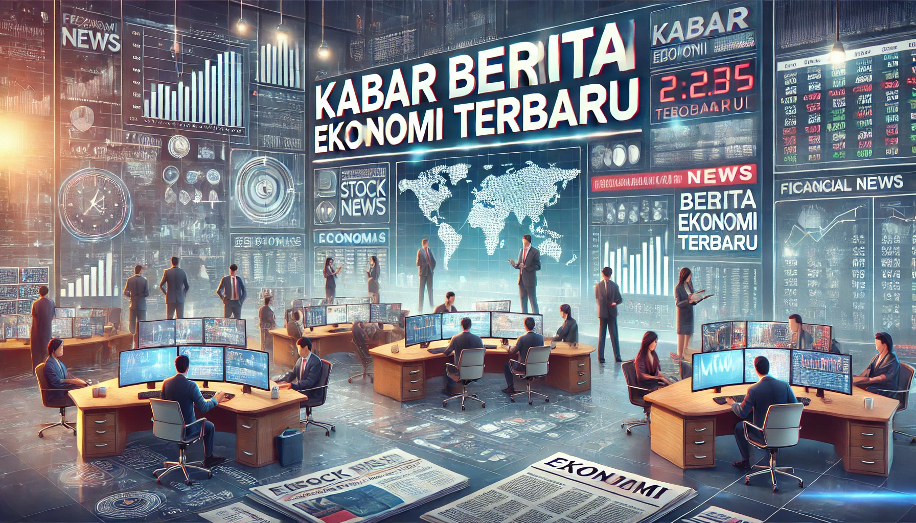 Kabar Berita Ekonomi Terbaru