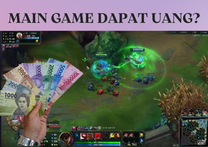 Game Online Seru dengan Hadiah Uang