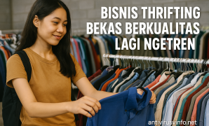 Bisnis Thrifting Bekas Berkualitas Lagi Ngetren Bisnis Thrifting Bekas Berkualitas Lagi Ngetren