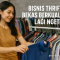 Bisnis Thrifting Bekas Berkualitas Lagi Ngetren