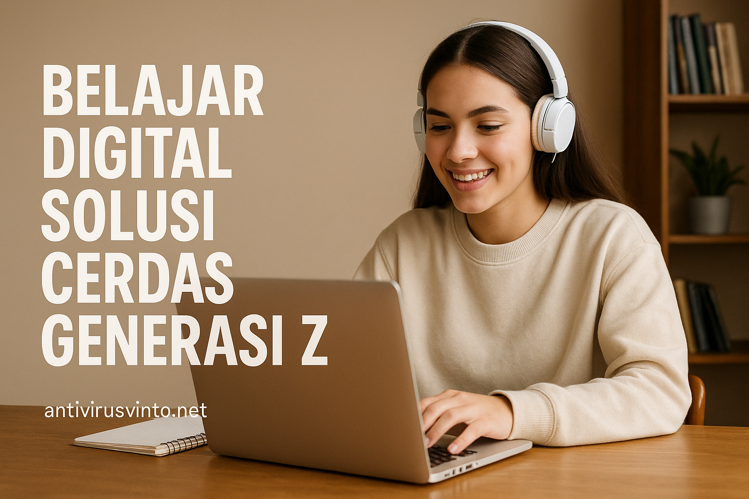 Belajar Digital Solusi Cerdas Generasi Z