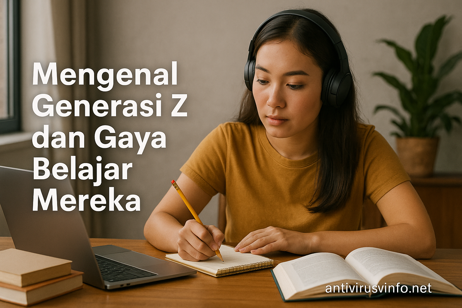Mengenal Generasi Z dan Gaya Belajar Mereka