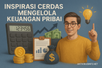 Inspirasi Cerdas Mengelola Keuangan Pribadi