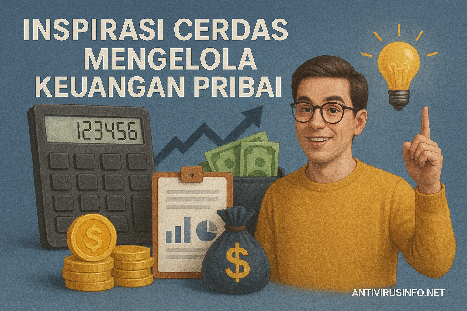 Inspirasi Cerdas Mengelola Keuangan Pribadi