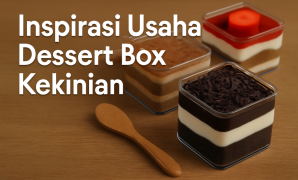 Inspirasi Usaha Dessert Box Kekinian Inspirasi Usaha Dessert Box Kekinian