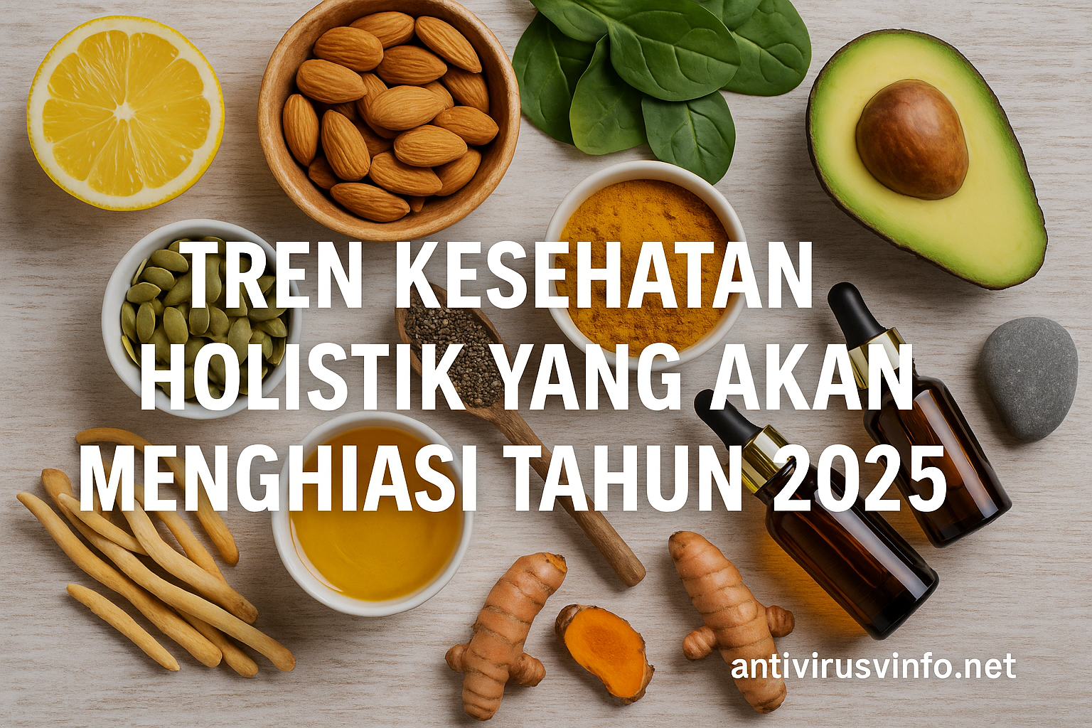 Gaya Hidup Sehat Holistik 2025 1 Tren Kesehatan Holistik yang Akan Menghiasi Tahun 2025
