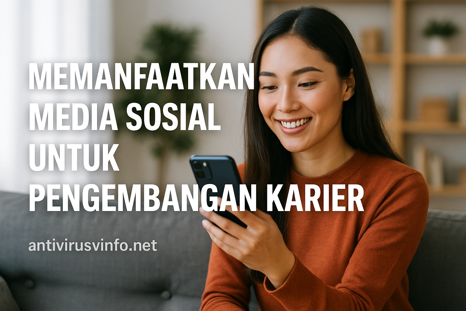 Memanfaatkan Media Sosial untuk Pengembangan Karier