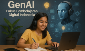 GenAI Fokus Pembelajaran Digital Indonesia GenAI Fokus Pembelajaran Digital Indonesia