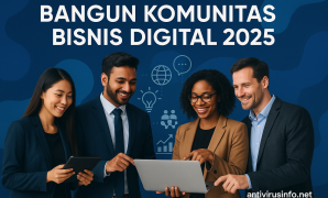 Bangun Komunitas Bisnis Digital 2025 Bangun Komunitas Bisnis Digital 2025