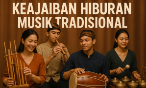 Keajaiban Hiburan Musik Tradisional