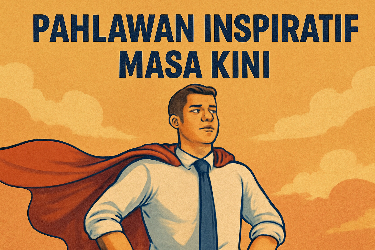 Pahlawan Inspiratif Masa Kini