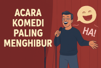 Acara Komedi Paling Menghibur