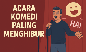 Acara Komedi Paling Menghibur
