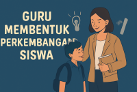 Guru Membentuk Perkembangan Siswa