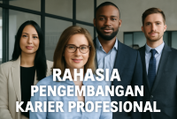 Rahasia Pengembangan Karier Profesional