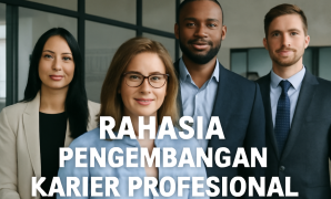 Rahasia Pengembangan Karier Profesional