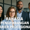 Rahasia Pengembangan Karier Profesional