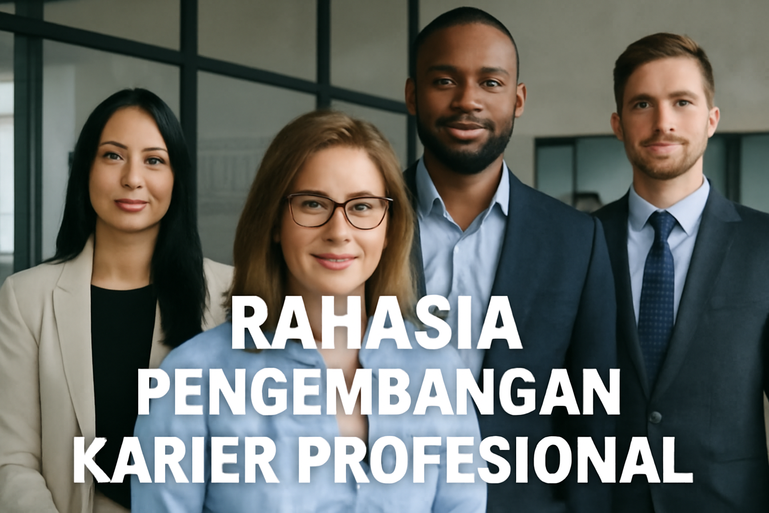 Rahasia Pengembangan Karier Profesional