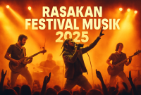 Rasakan Festival Musik 2025 Rasakan Festival Musik 2025